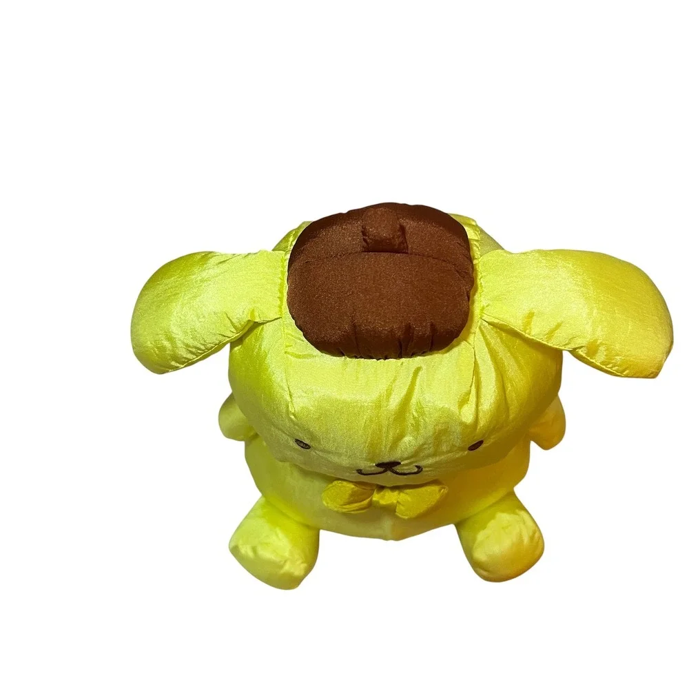 Sanrio pompompurin plush